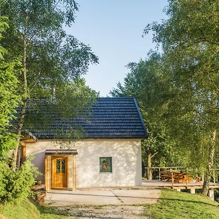 Landhuis Holiday House Stador Tolmin