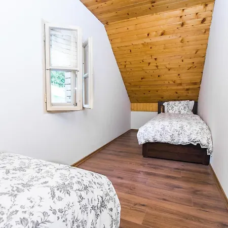 Holiday House Stador Landhuis