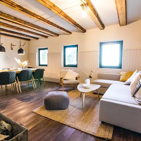 Landhuis Holiday House Stador Tolmin