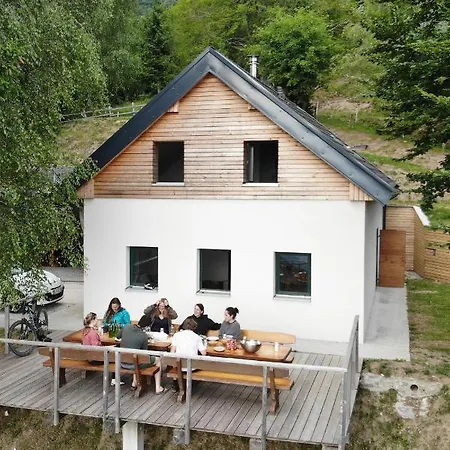 Holiday House Stador * Tolmin
